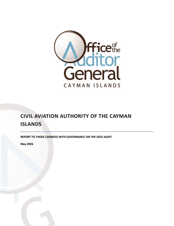3 ISA 260 CAA FULLY EXECUTED SIGNED