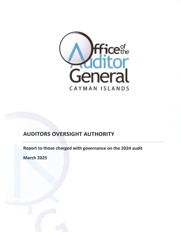 AOA Final ISA 260 2024 signed