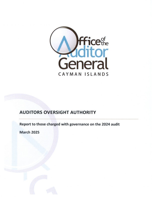 AOA Final ISA 260 2024 signed