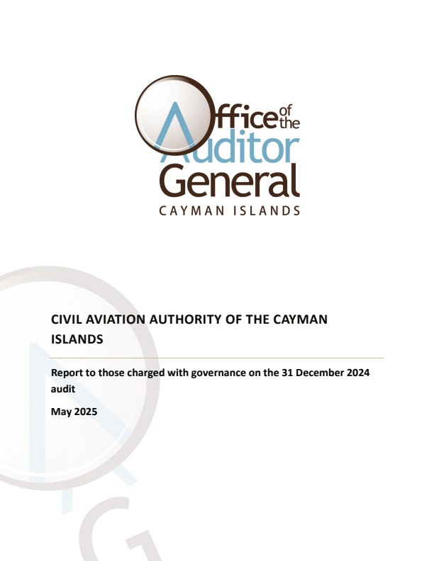 CAA ISA 260 FY24 FULLY EXECUTED