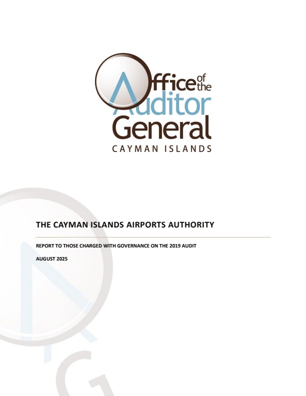 CIAA ISA 260 2019 Signed