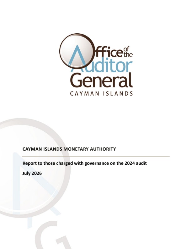 CIMA ISA 260 Report 2024 SIGNED