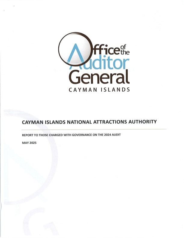 CINAA ISA 260 Signed