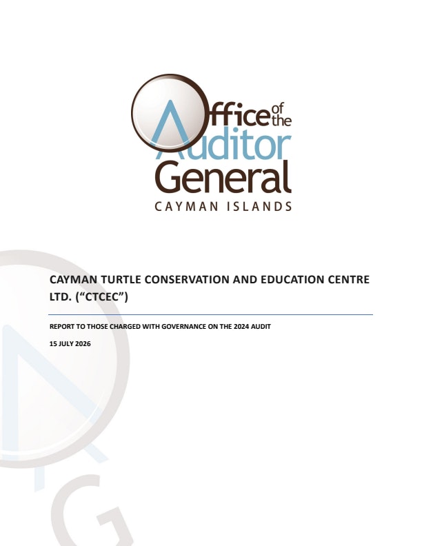 CTCEC ISA 260 2024 SIGNED