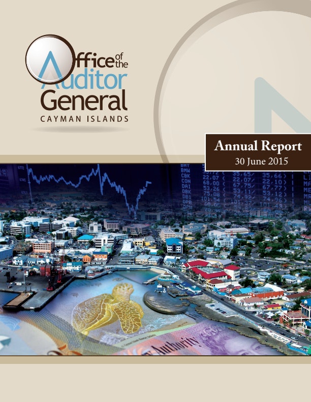 Corporate Publications OAG 2015 Annual Report FINAL