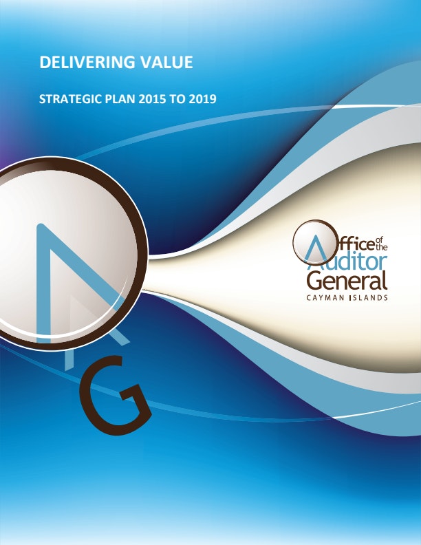 Corporate Publications OAG 2015 Strategic Plan Final