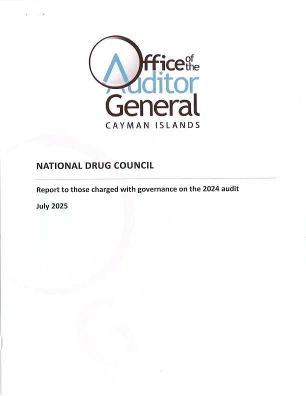 NDC 2024 ISA 260 Signed
