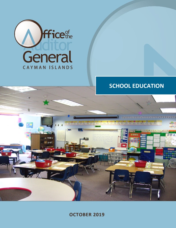 Performance Audit Reports School education Final report