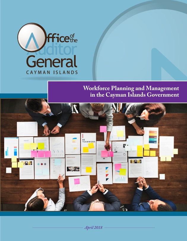 Performance Audit Reports Workforce Management and Planning in CIG