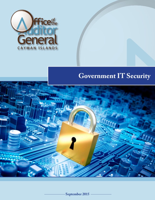 Public Interest Reports IT Security Final Report