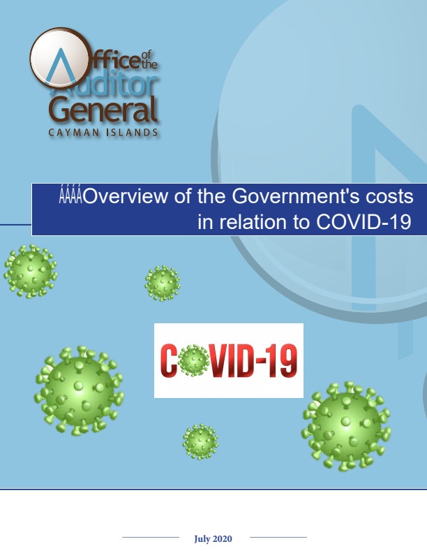 Public Interest Reports PIR COVID 19 Final Report for issue and publication