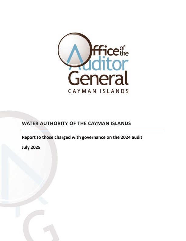 WACI ISA 260 report 2024 FINAL SIGNED